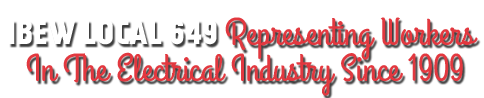 Representing Workers in the Electrical Industry Since 1909