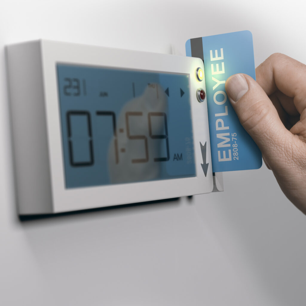 time_clock